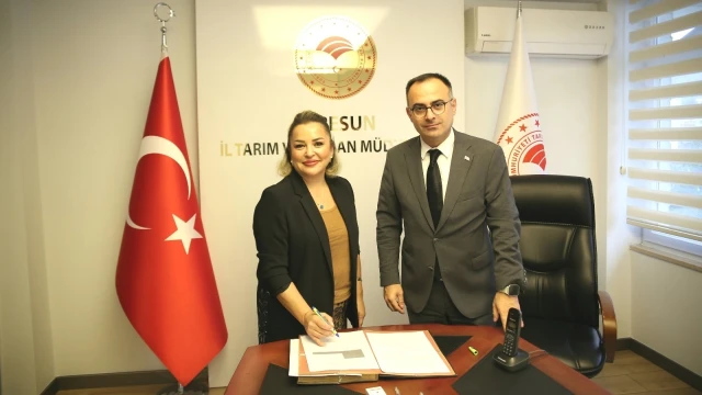 Giresun’da Fındık Bahçelerine Yüzde 70 Sulama Desteği