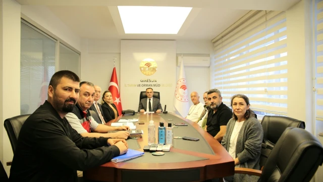 Giresun’da Fındık Bahçelerine Yüzde 70 Sulama Desteği — Fotoğraf 1