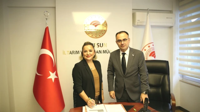 Giresun’da Fındık Bahçelerine Yüzde 70 Sulama Desteği — Fotoğraf 2