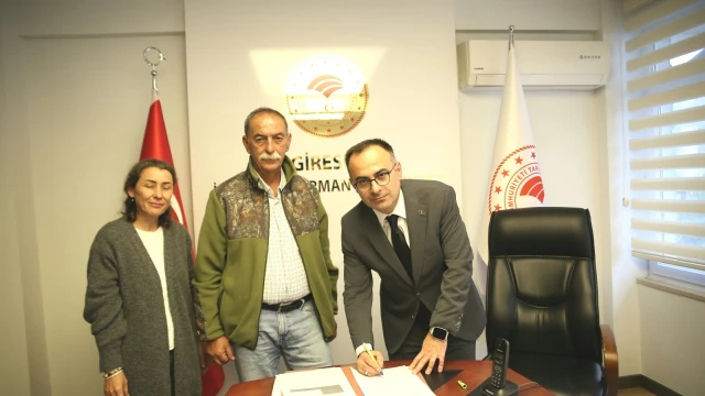 Giresun’da Fındık Bahçelerine Yüzde 70 Sulama Desteği — Fotoğraf 3
