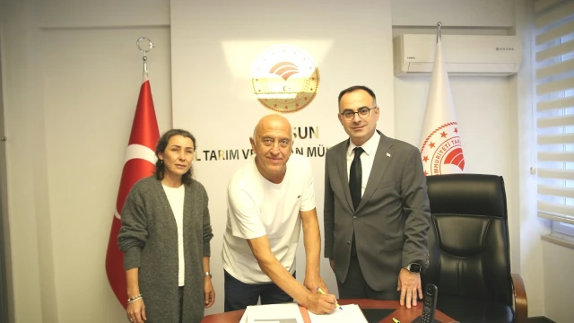 Giresun’da Fındık Bahçelerine Yüzde 70 Sulama Desteği — Fotoğraf 4