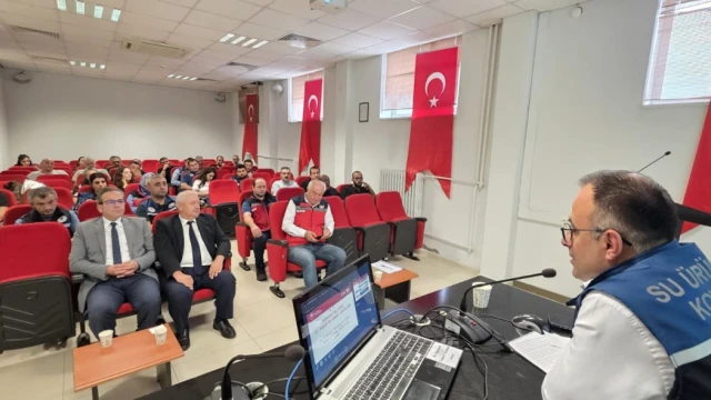 Giresun’da Su Ürünleri Sektörüne Mevzuat Bilgilendirmesi — Fotoğraf 1
