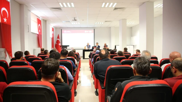 Giresun’da Su Ürünleri Sektörüne Mevzuat Bilgilendirmesi — Fotoğraf 3