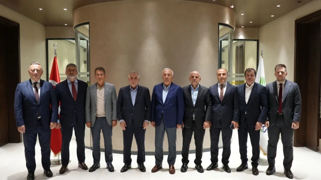 GÜBRETAŞ, İskenderun Limanı İçin 35 Yıllık Anlaşma İmzaladı — Fotoğraf 2