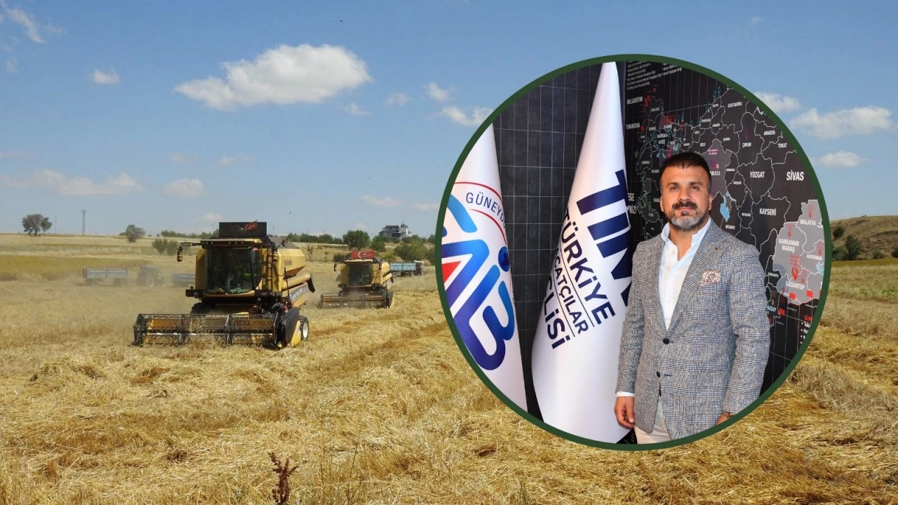 Güneydoğu Hububat İhracatını 2,5 Milyar Dolara Taşıdı