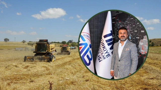 Güneydoğu Hububat İhracatını 2,5 Milyar Dolara Taşıdı