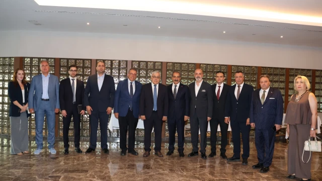 Hayrettin Uçak: Rusya için Karadeniz’de güvenli koridor şart — Fotoğraf 1