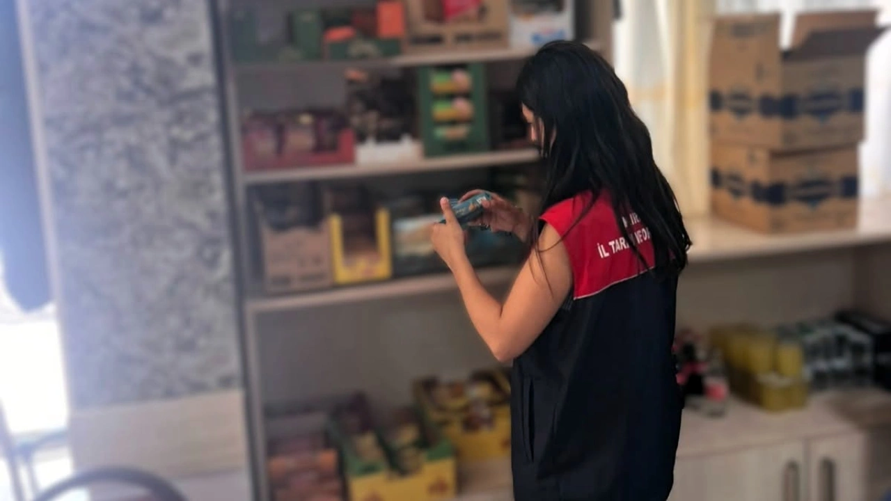 Yumaklı: Gıda denetimlerinde 186,5 milyon TL ceza kesildi