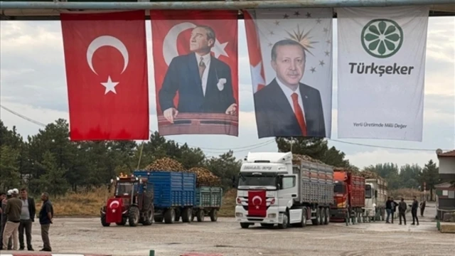 Ilgın ve Ereğli Şeker Fabrikalarında Kampanya Başladı