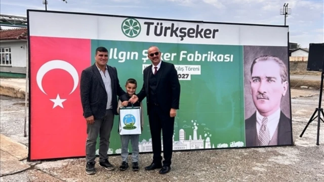 Ilgın ve Ereğli Şeker Fabrikalarında Kampanya Başladı — Fotoğraf 2