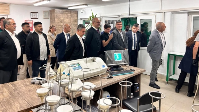 Ilgın ve Ereğli Şeker Fabrikalarında Kampanya Başladı — Fotoğraf 3