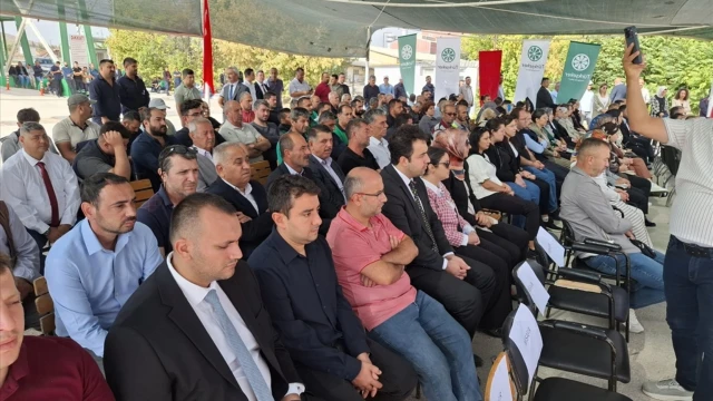 Ilgın ve Ereğli Şeker Fabrikalarında Kampanya Başladı — Fotoğraf 4