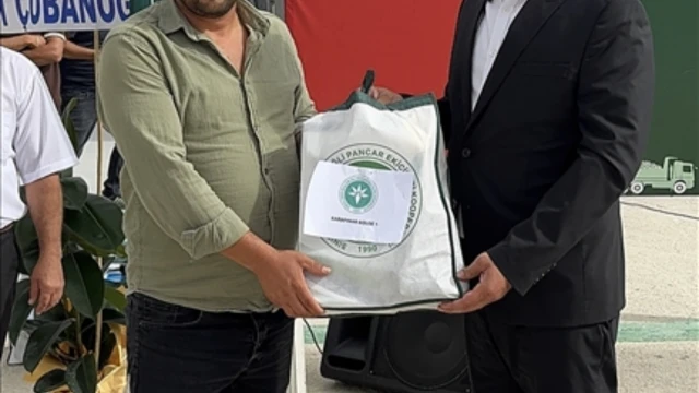 Ilgın ve Ereğli Şeker Fabrikalarında Kampanya Başladı — Fotoğraf 7