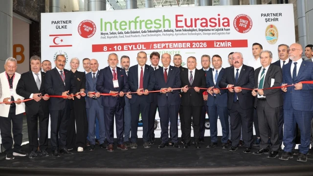 Interfresh Fuarı Yabancı Alıcıyı Yüzde 300 Artırdı