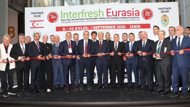 Interfresh Fuarı Yabancı Alıcıyı Yüzde 300 Artırdı — Fotoğraf 1