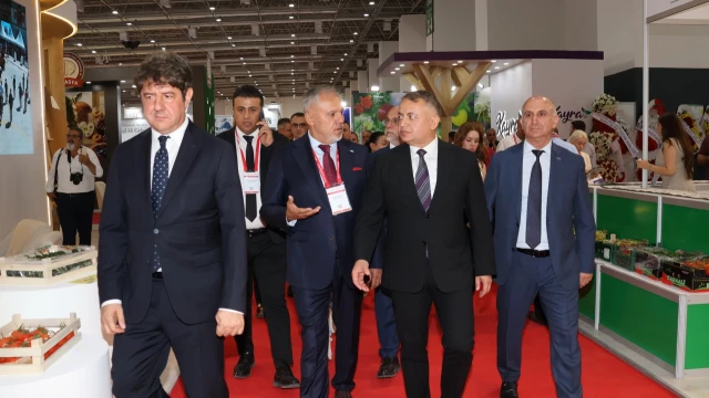 Interfresh Fuarı Yabancı Alıcıyı Yüzde 300 Artırdı — Fotoğraf 2