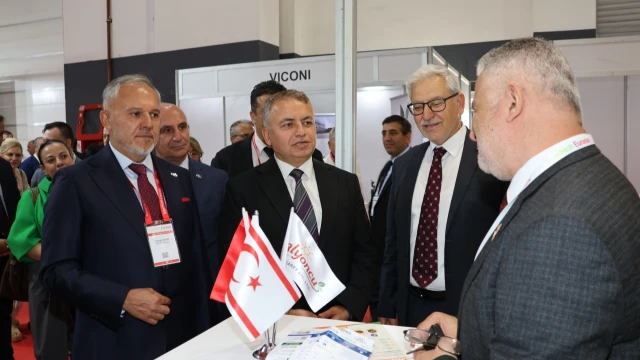 Interfresh Fuarı Yabancı Alıcıyı Yüzde 300 Artırdı — Fotoğraf 3