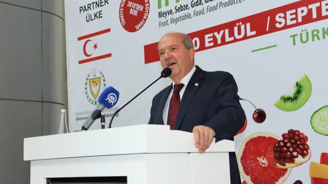 Interfresh Fuarı Yabancı Alıcıyı Yüzde 300 Artırdı — Fotoğraf 5