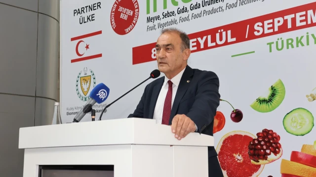Interfresh Fuarı Yabancı Alıcıyı Yüzde 300 Artırdı — Fotoğraf 6