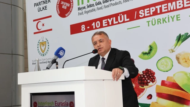 Interfresh Fuarı Yabancı Alıcıyı Yüzde 300 Artırdı — Fotoğraf 7