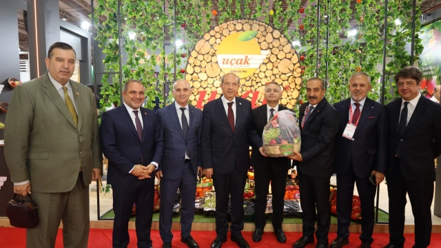 Interfresh Fuarı Yabancı Alıcıyı Yüzde 300 Artırdı — Fotoğraf 8