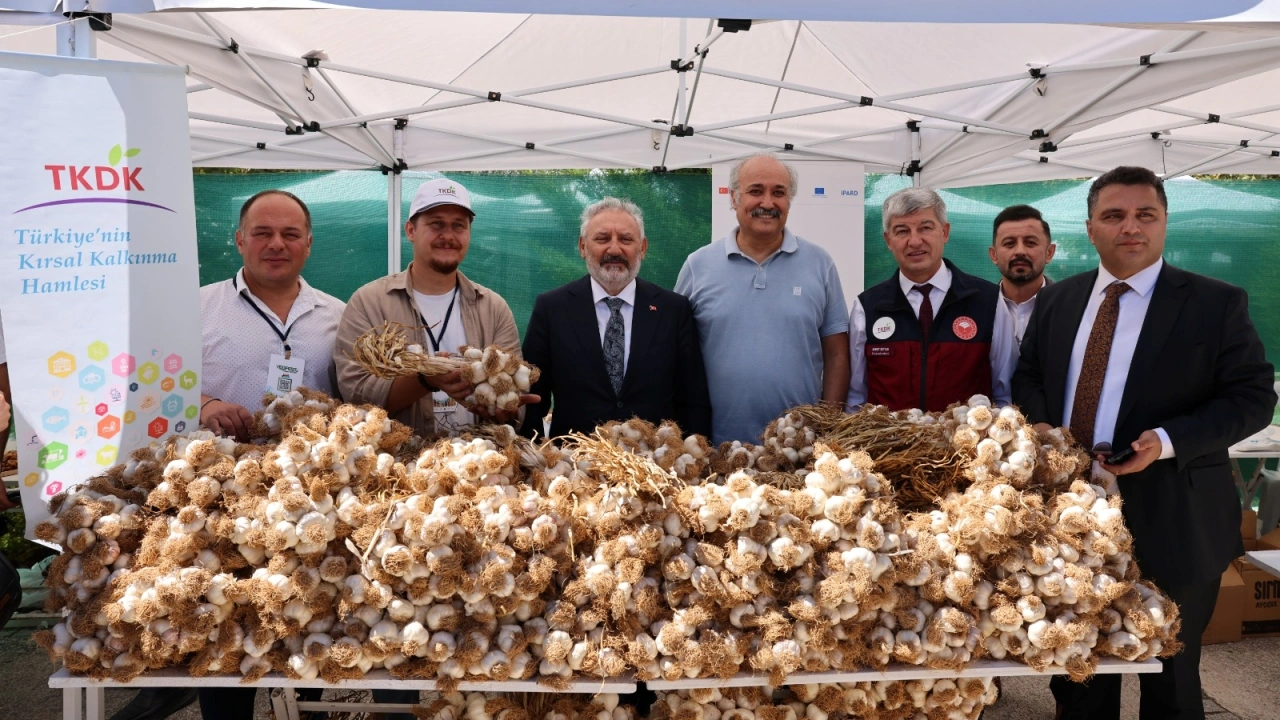 IPARD Kapsamında Ankara'da Dev Kırsal Kalkınma Festivali