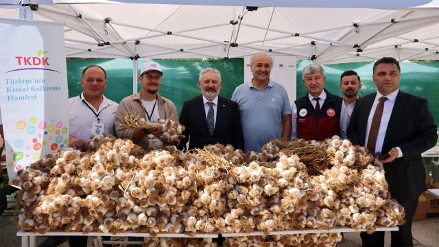 IPARD Kapsamında Ankara'da Dev Kırsal Kalkınma Festivali