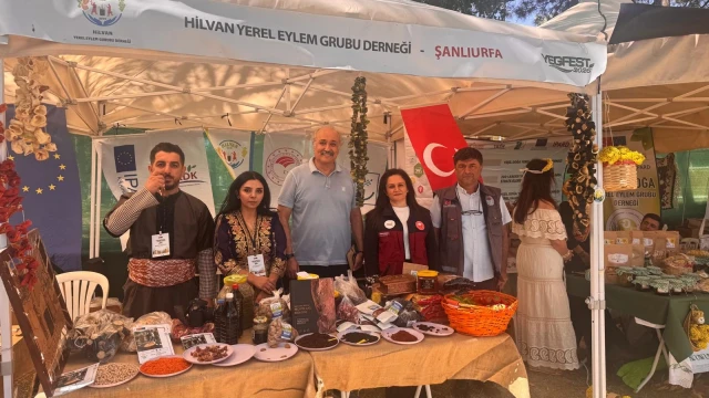 IPARD Kapsamında Ankara'da Dev Kırsal Kalkınma Festivali — Fotoğraf 2