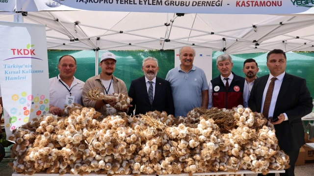 IPARD Kapsamında Ankara'da Dev Kırsal Kalkınma Festivali — Fotoğraf 3
