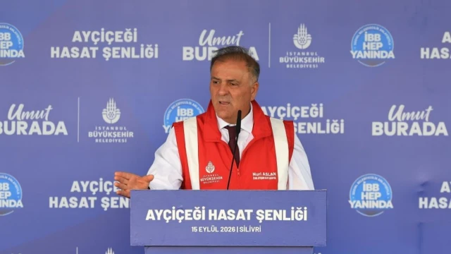 İstanbul BB’den Çiftçiye 300 Milyon Lira Tarımsal Destek — Fotoğraf 5