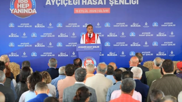 İstanbul BB’den Çiftçiye 300 Milyon Lira Tarımsal Destek — Fotoğraf 6