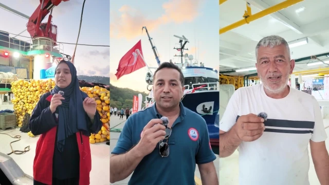İstanbul’da yeni balıkçılık sezonu için “Vira Bismillah” — Fotoğraf 1