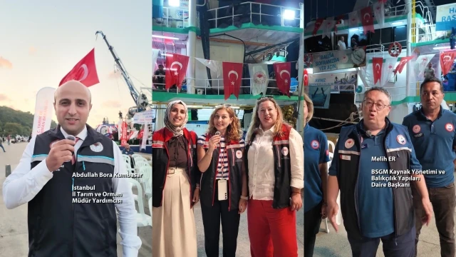 İstanbul’da yeni balıkçılık sezonu için “Vira Bismillah” — Fotoğraf 3