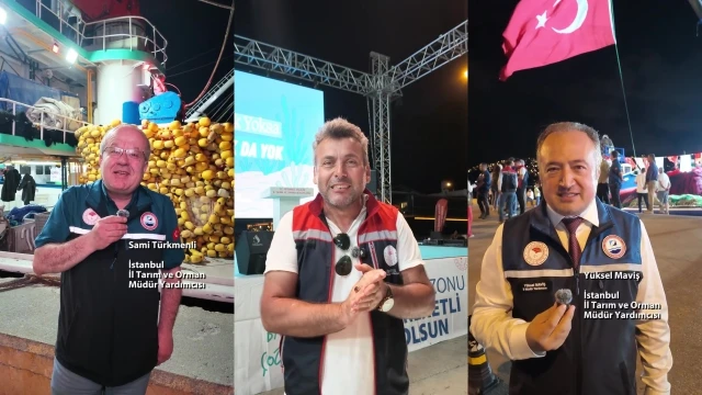 İstanbul’da yeni balıkçılık sezonu için “Vira Bismillah” — Fotoğraf 4