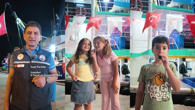 İstanbul’da yeni balıkçılık sezonu için “Vira Bismillah” — Fotoğraf 5