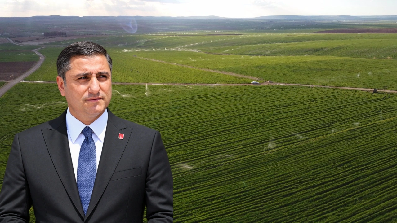 Karadağ: Sulamanın en kritik döneminde çiftçi elektriksiz