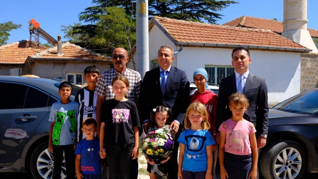 Karaman İl Tarım, elma bahçelerinde erken uyarı başlattı — Fotoğraf 5