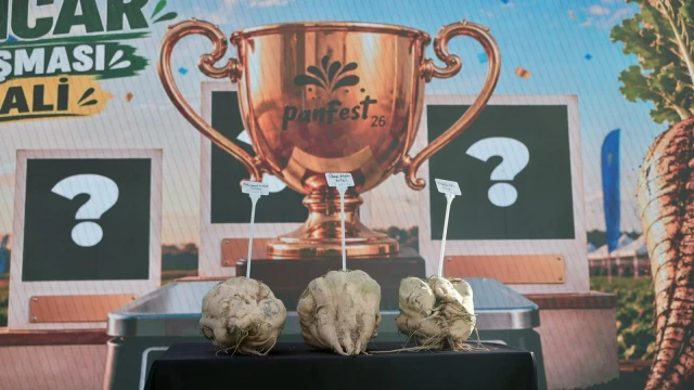 Kayseri Şeker Panfest 2026’da tarımın geleceğini ele aldı — Fotoğraf 1
