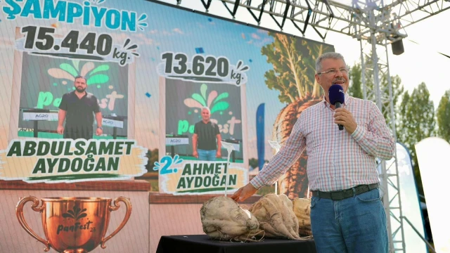 Kayseri Şeker Panfest 2026’da tarımın geleceğini ele aldı — Fotoğraf 2