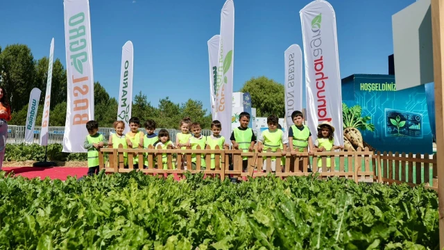 Kayseri Şeker Panfest 2026’da tarımın geleceğini ele aldı — Fotoğraf 3