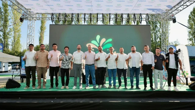 Kayseri Şeker Panfest 2026’da tarımın geleceğini ele aldı — Fotoğraf 4