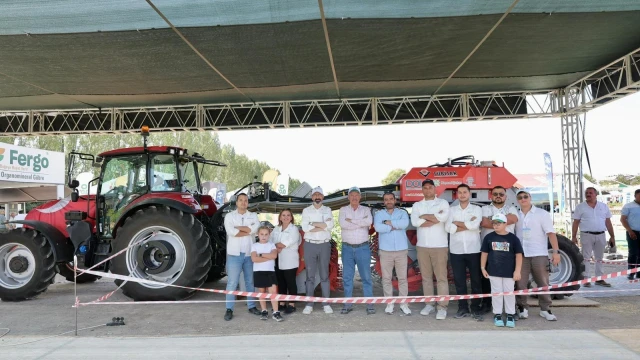Kayseri Şeker Panfest 2026’da tarımın geleceğini ele aldı — Fotoğraf 5
