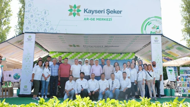 Kayseri Şeker Panfest 2026’da tarımın geleceğini ele aldı — Fotoğraf 6