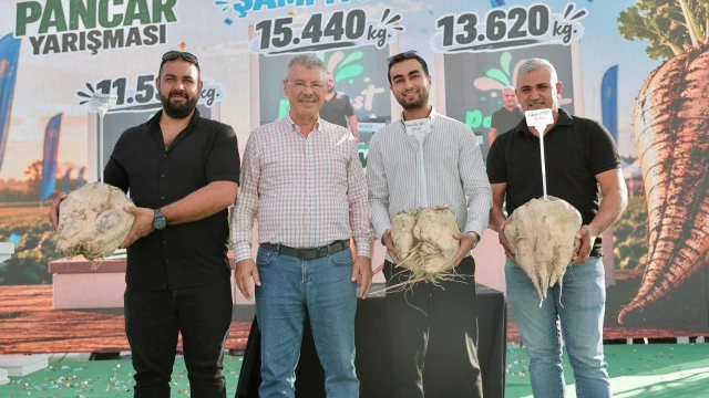Kayseri Şeker Panfest 2026’da tarımın geleceğini ele aldı — Fotoğraf 7