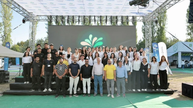 Kayseri Şeker Panfest 2026’da tarımın geleceğini ele aldı — Fotoğraf 8
