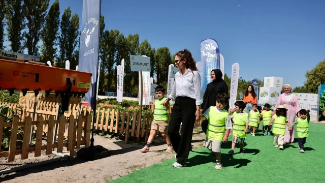 Kayseri Şeker Panfest 2026’da tarımın geleceğini ele aldı — Fotoğraf 9
