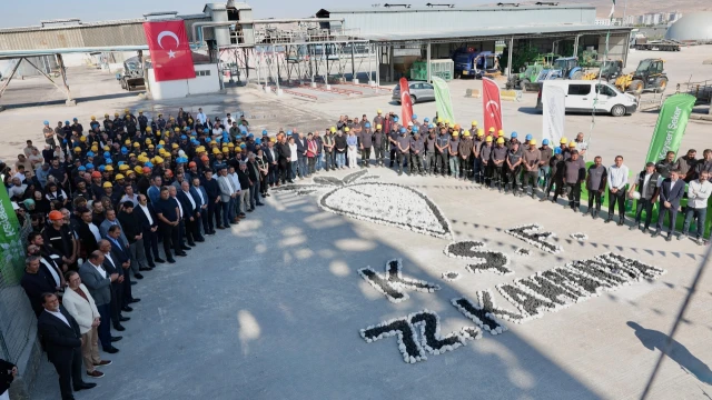 Kayseri Şeker’de 72. Pancar Alım Kampanyası Başladı — Fotoğraf 4