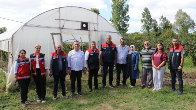 Kemal Yılmaz: Ejder meyvesinde gelir avantajı dikkat çekiyor — Fotoğraf 6