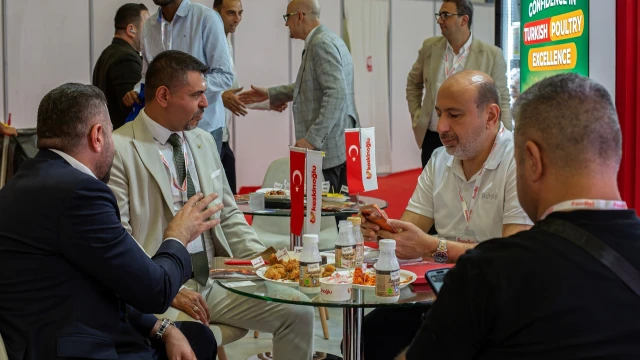 Keskinoğlu, Foodist 2026’da inovatif ürünlerini tanıttı — Fotoğraf 3