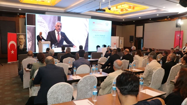 Kızılırmak Havzası’nın Su Geleceği Samsun’da Ele Alındı